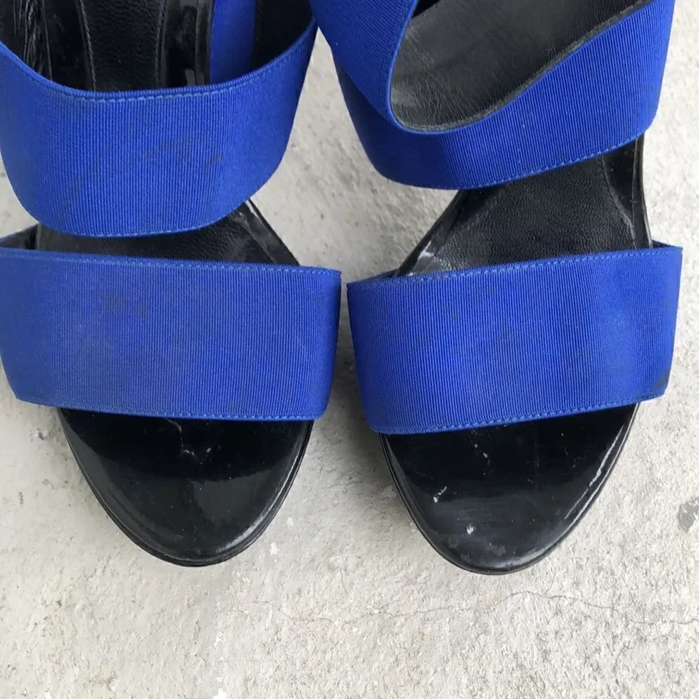Fendi Vernice Elastic strap